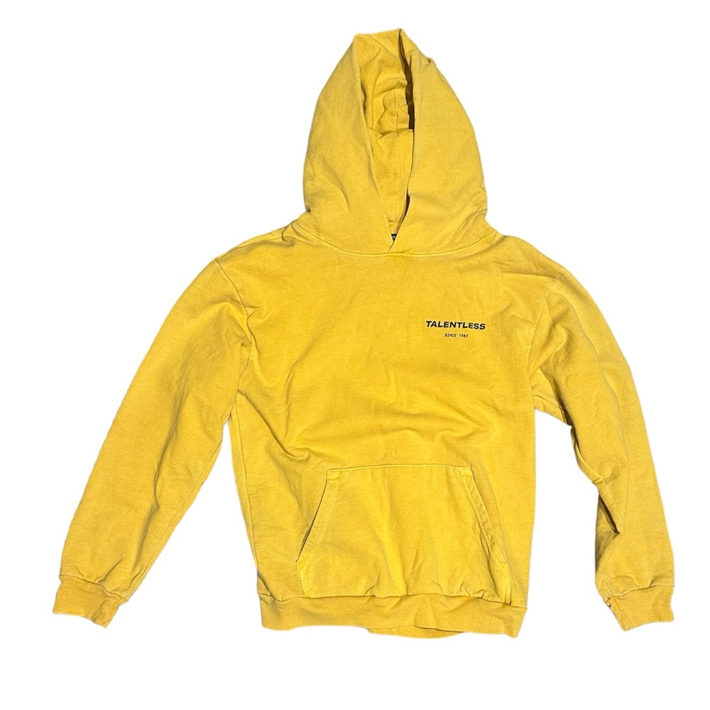 Talentless Hoodie